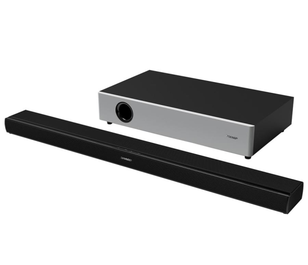 SHARP Soundbar HT-SBW160 - 423194 - zdjęcie